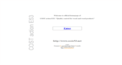 Desktop Screenshot of coste53.net